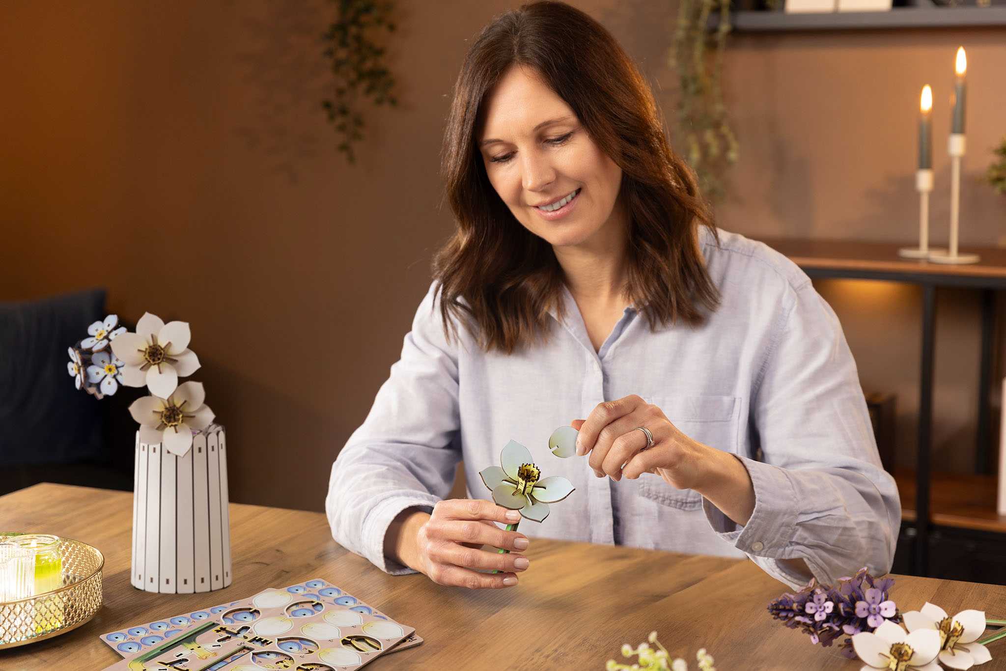 REVELL Flowers 00630 - Blossom Festival