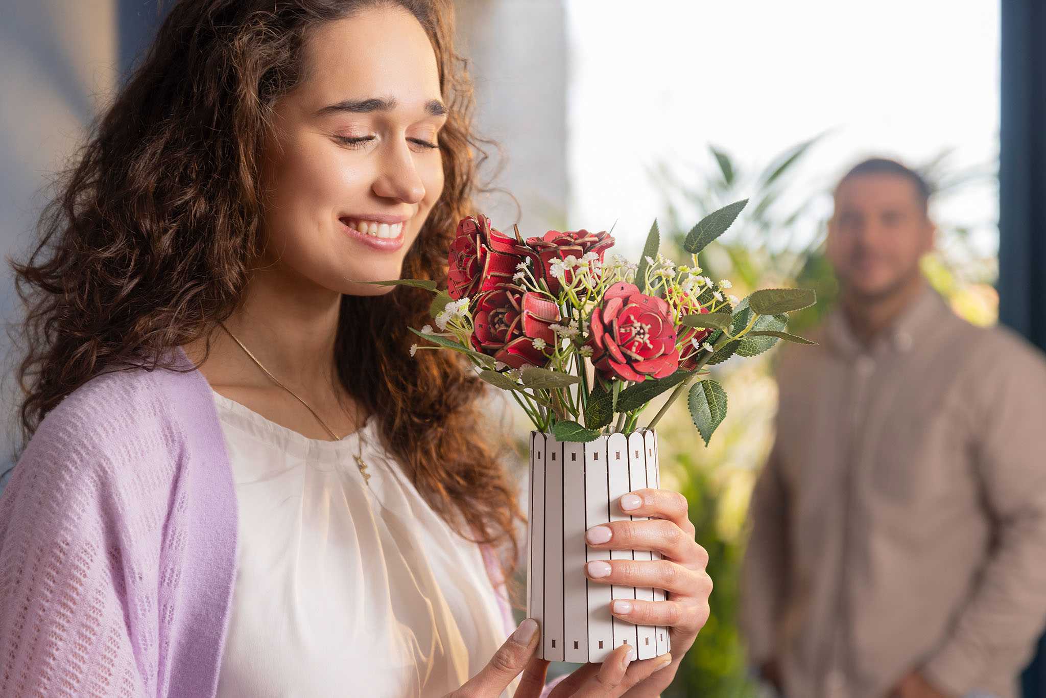 REVELL Flowers 00631 - Dream of Roses