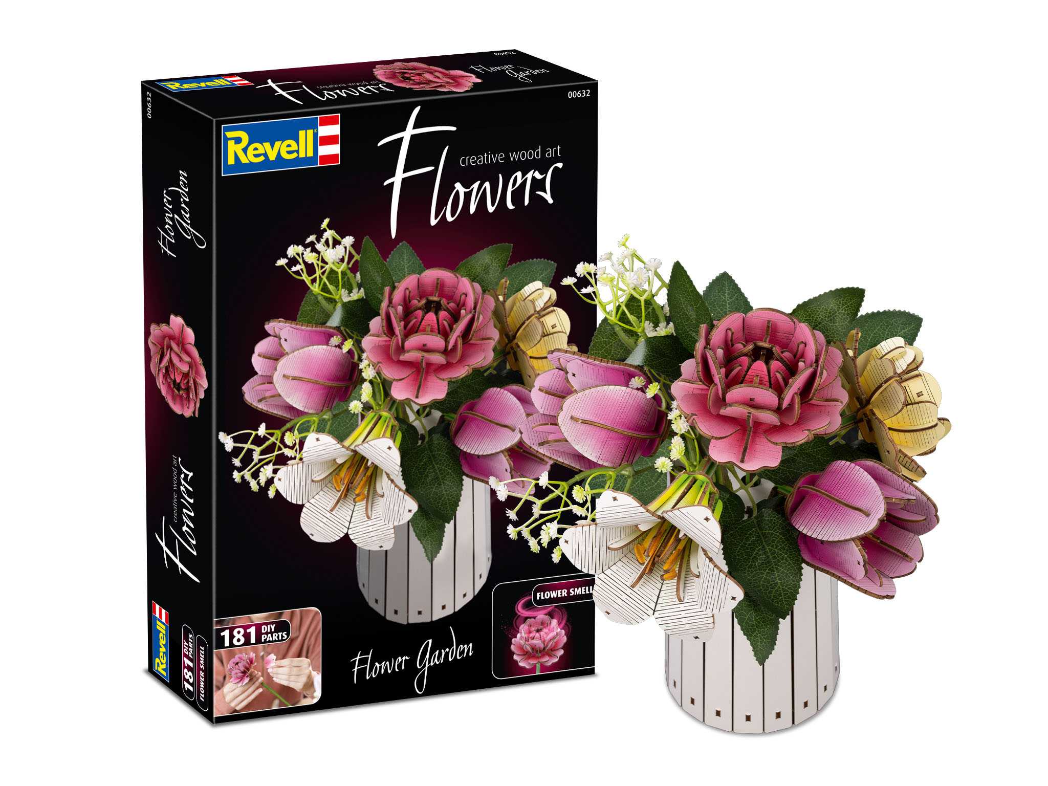 REVELL Flowers 00632 - Flower Garden