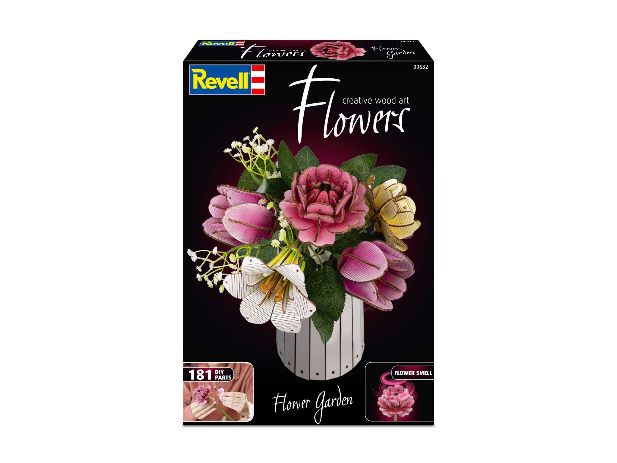 REVELL Flowers 00632 - Flower Garden
