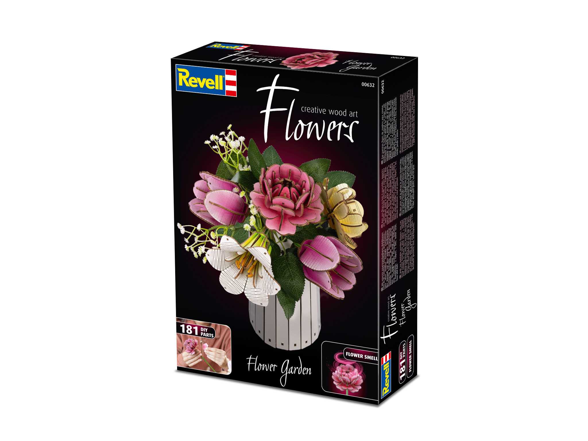 REVELL Flowers 00632 - Flower Garden