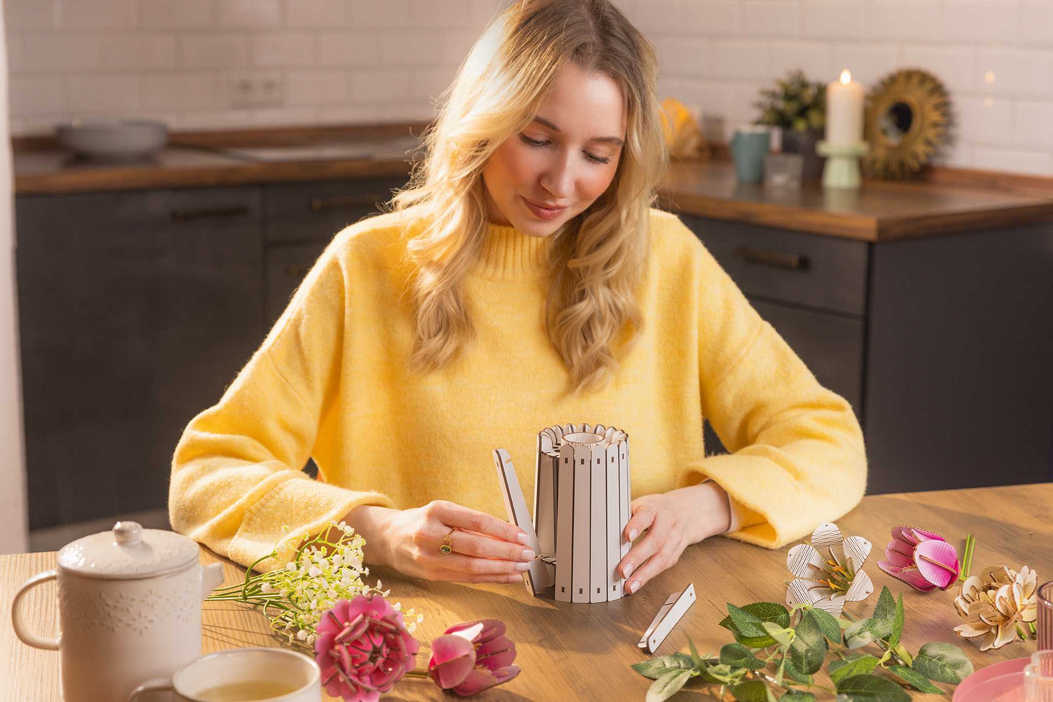 REVELL Flowers 00632 - Flower Garden