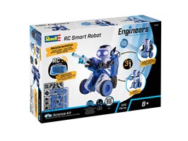 Revell Engineers 21307 - Smart Robot 3in1