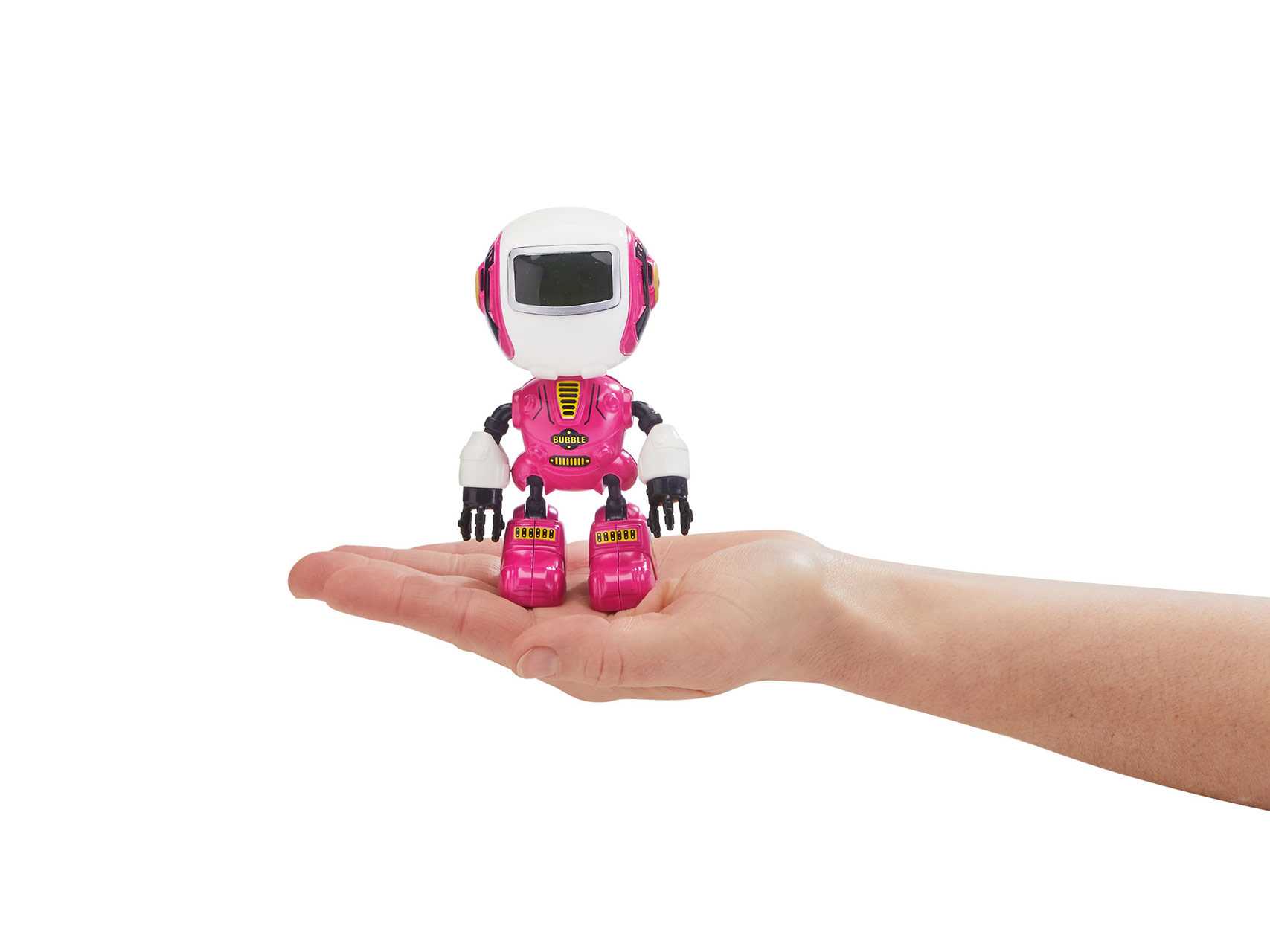 Robot REVELL 23396 - Funky Bots Bubble (pink)