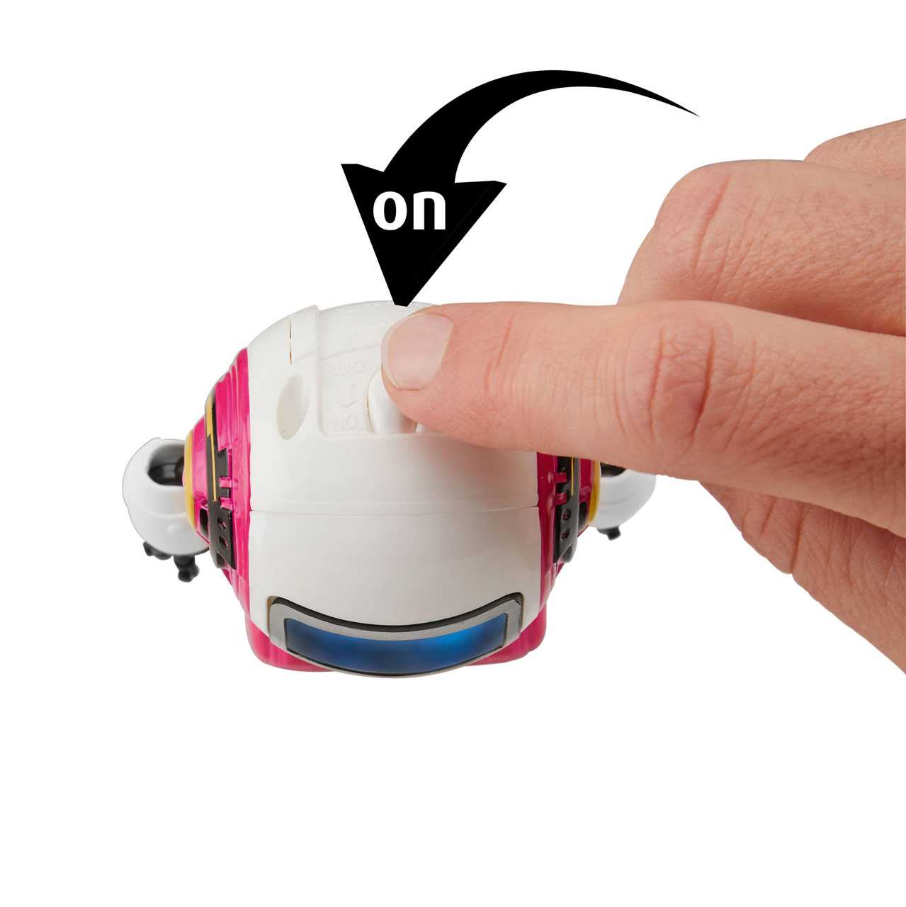 Robot REVELL 23396 - Funky Bots Bubble (pink)