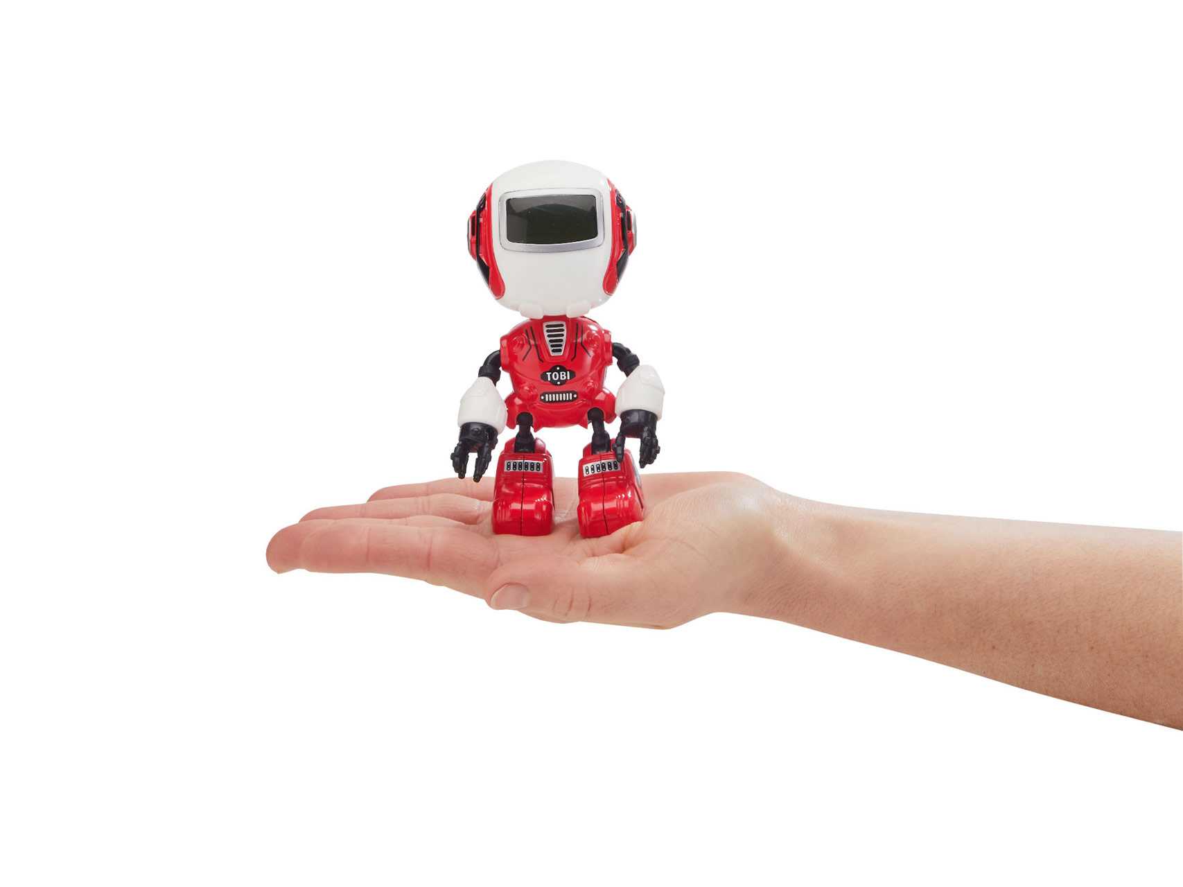 Robot REVELL 23397 - Funky Bots Tobi (red)