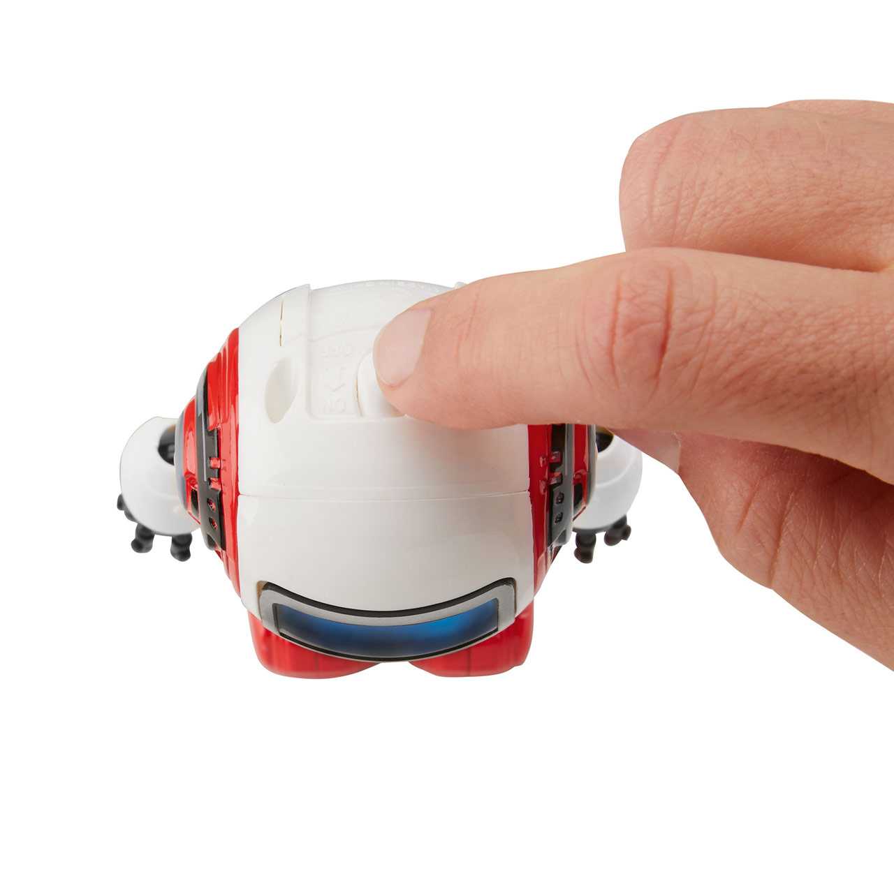 Robot REVELL 23397 - Funky Bots Tobi (red)