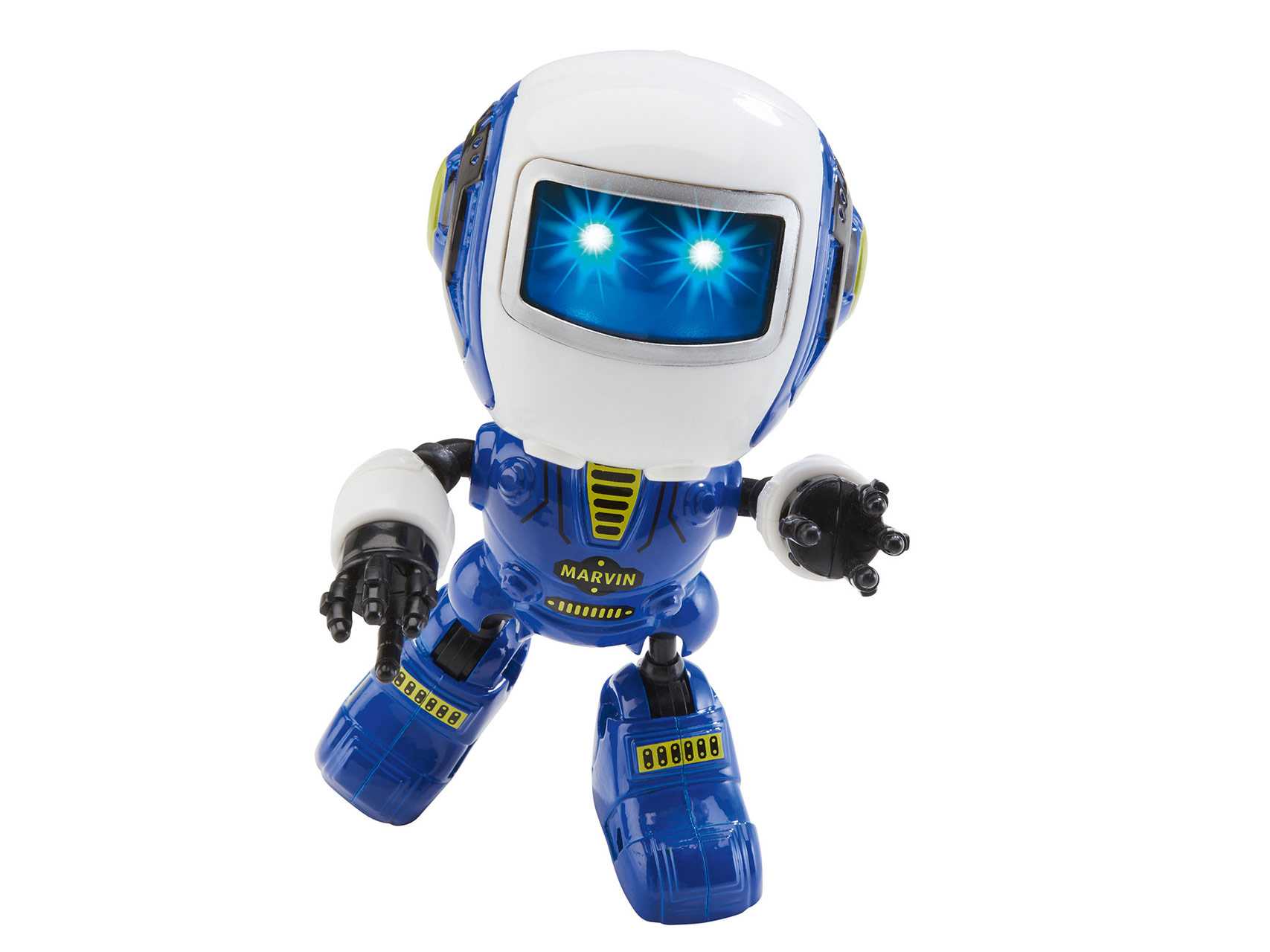 Robot REVELL 23398 - Funky Bots Marvin (blue)