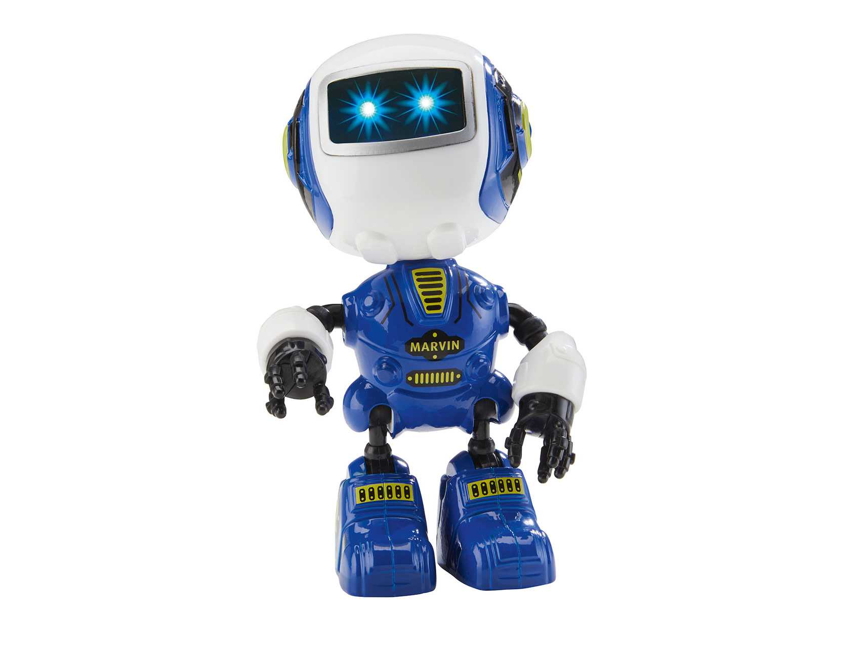 Robot REVELL 23398 - Funky Bots Marvin (blue)