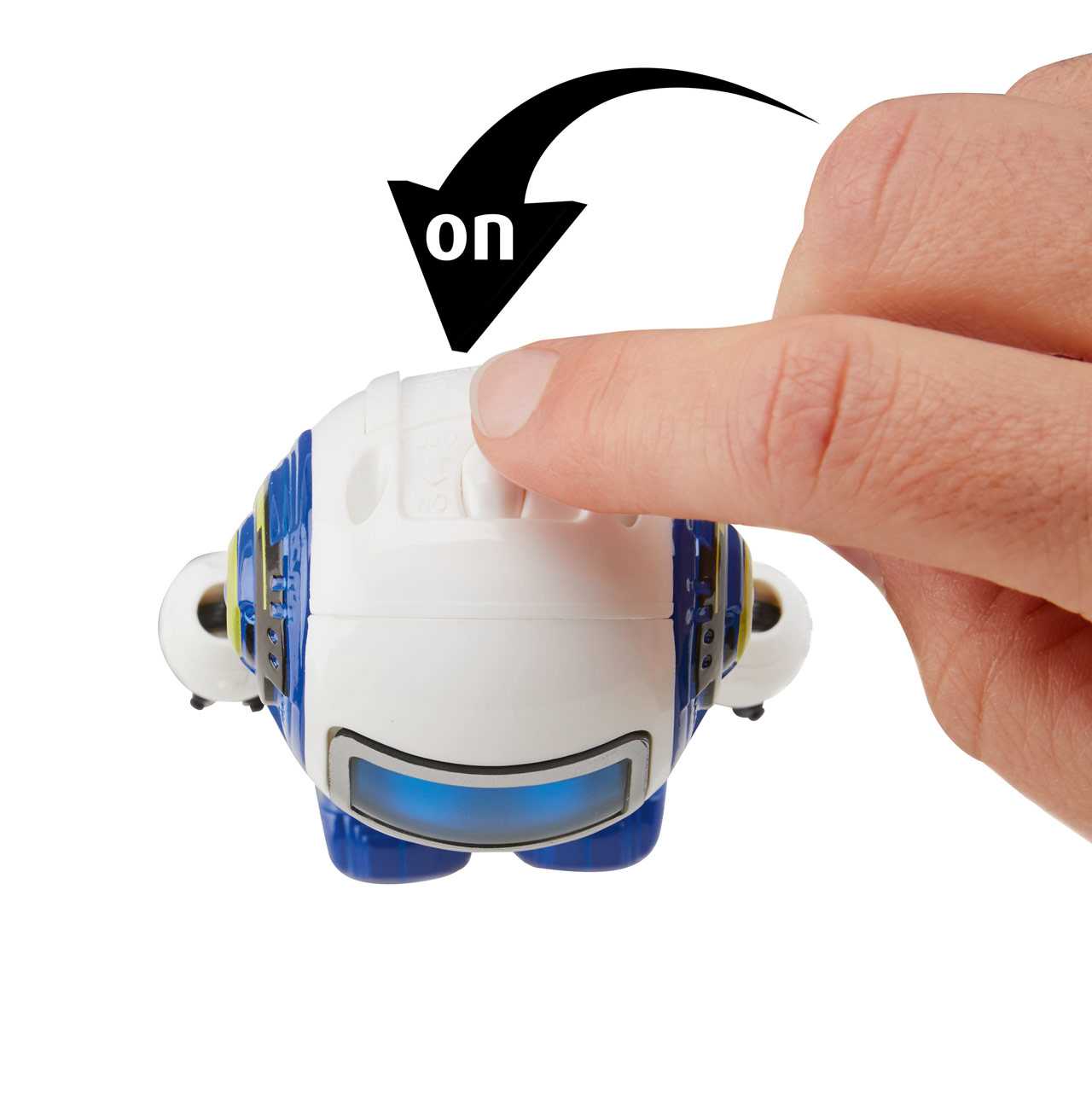 Robot REVELL 23398 - Funky Bots Marvin (blue)