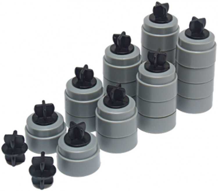 Rozšíření trati SCALEXTRIC C8226 - Track Supports