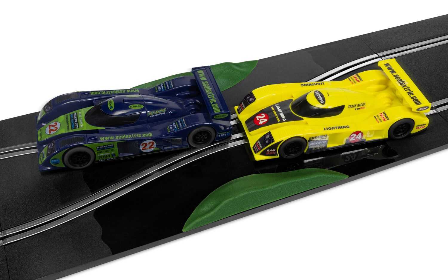 Rozšíření trati SCALEXTRIC C8338 - Skid Chicane
