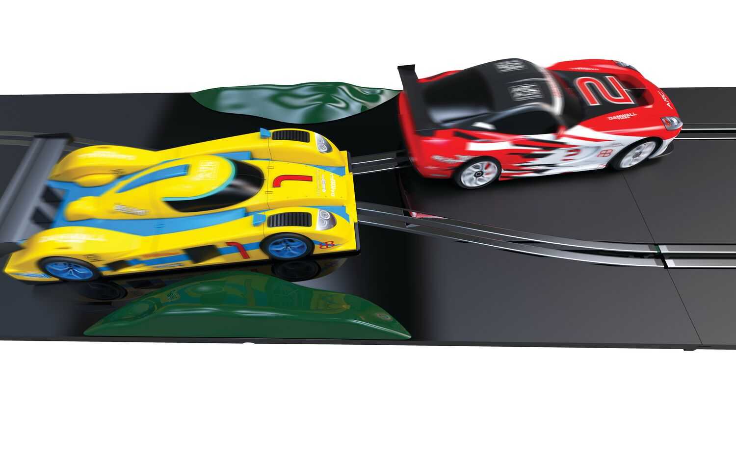 Rozšíření trati SCALEXTRIC C8338 - Skid Chicane
