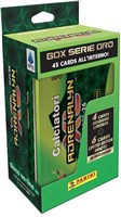 SERIE A 2025/2026 - ADRENALYN karty - plechová krabička (hranatá)