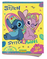 STITCH & ANGEL - album
