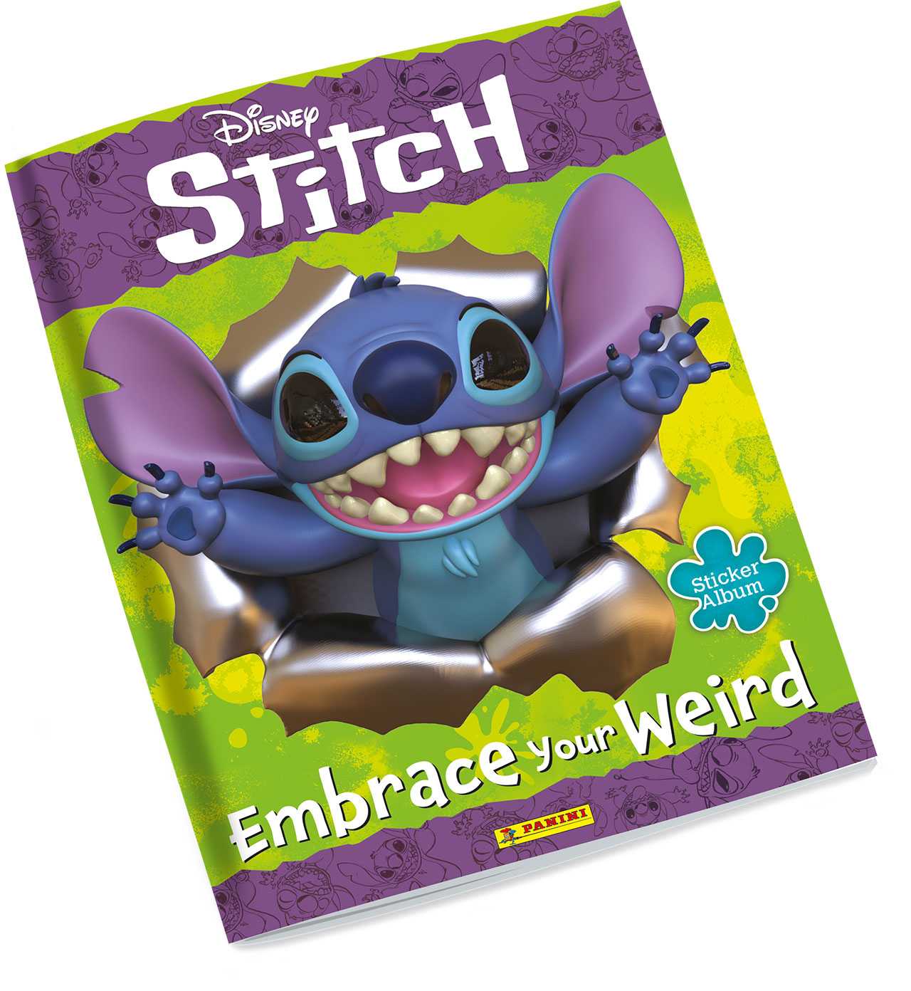 STITCH - servis