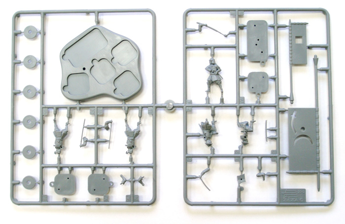 Snap Kit figurky 6105 - German Infantry East Front 1941 (1:72)