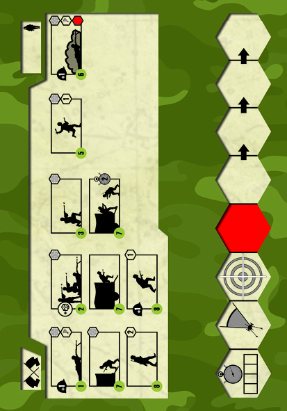 Snap Kit figurky 6132 - Soviet HQ (1:72)