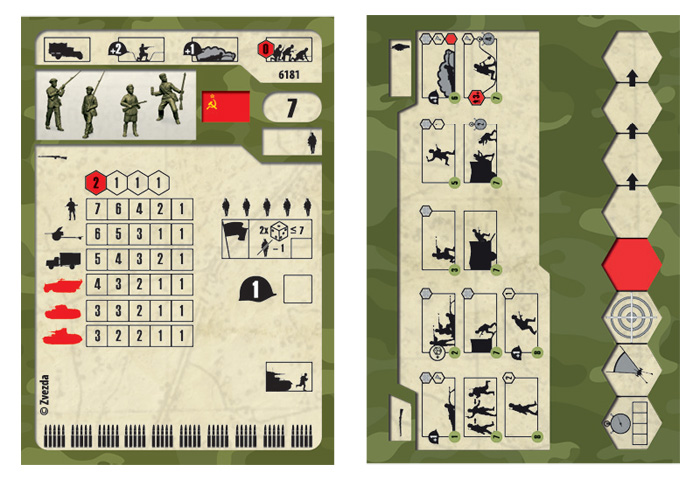 Snap Kit figurky 6181 - Soviet Militia 1941 (1:72)