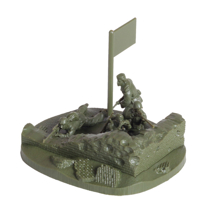 Snap Kit figurky 6193 - Soviet Snipers (1:72)