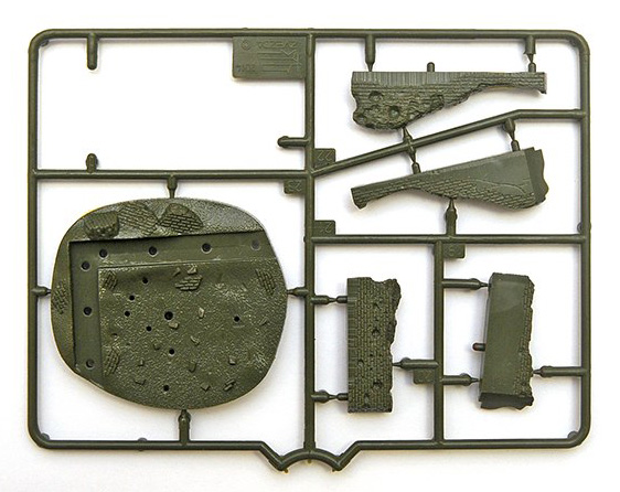 Snap Kit figurky 6193 - Soviet Snipers (1:72)
