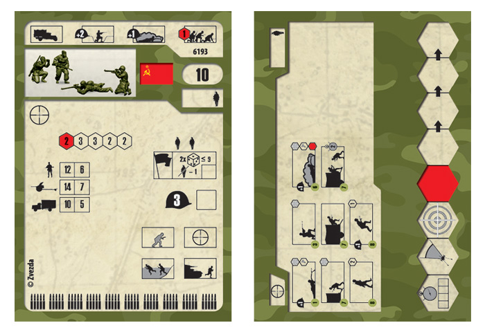 Snap Kit figurky 6193 - Soviet Snipers (1:72)