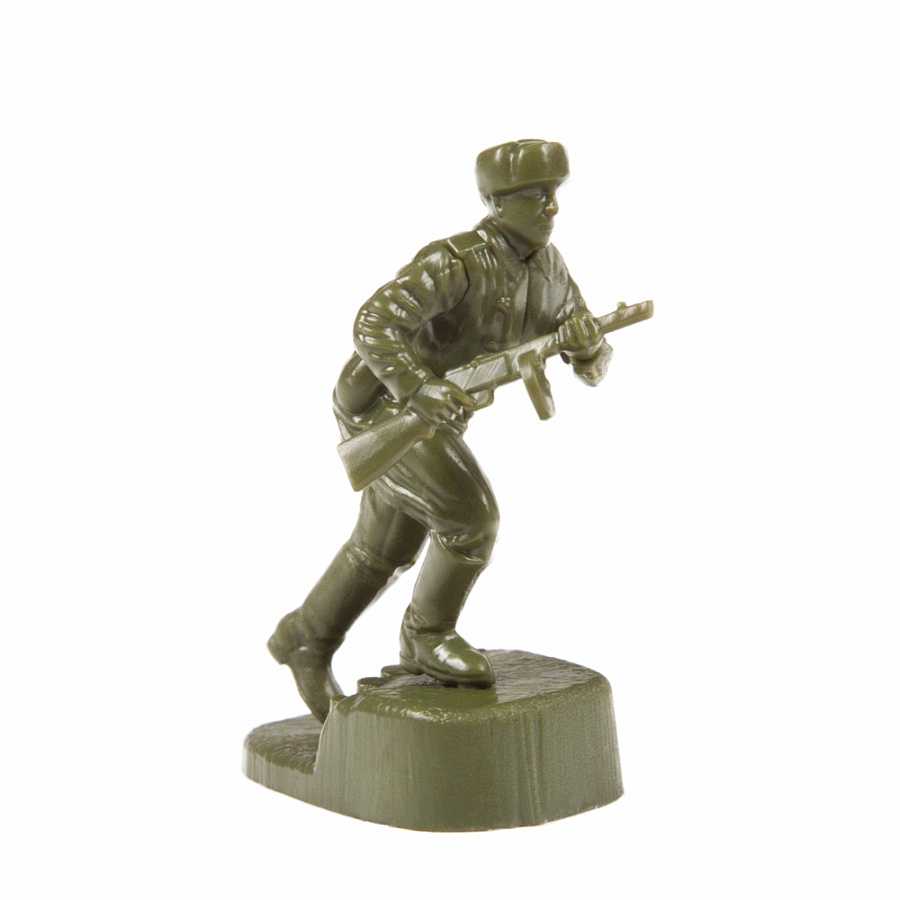 Snap Kit figurky 6269 - Soviet Machine Gun Sqad (1:72)