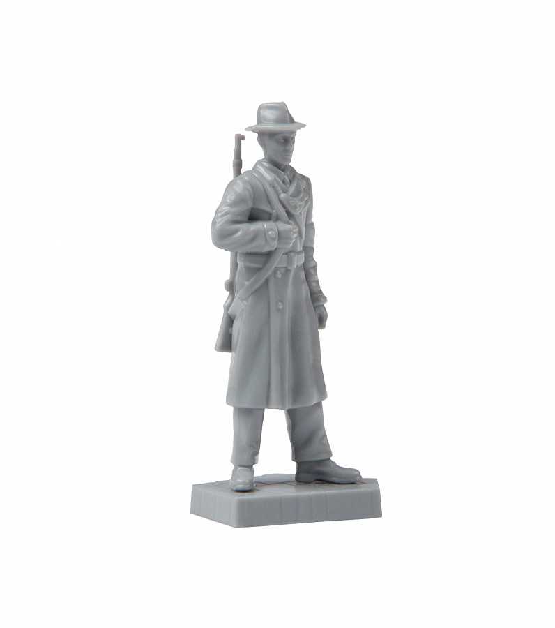 Snap Kit figurky 6272 - German Volkssturm (1:72)