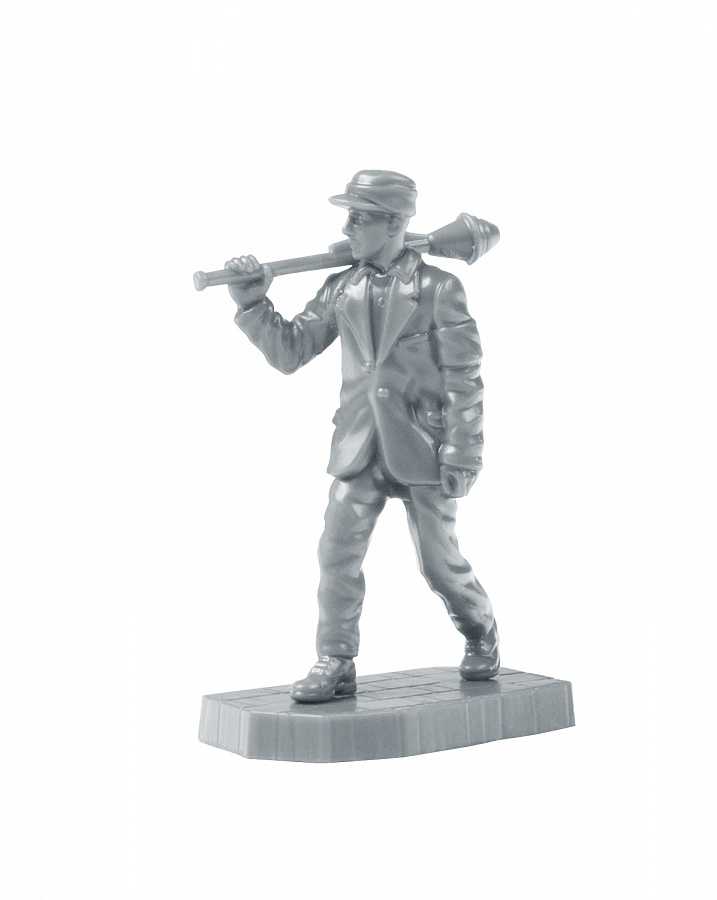 Snap Kit figurky 6272 - German Volkssturm (1:72)