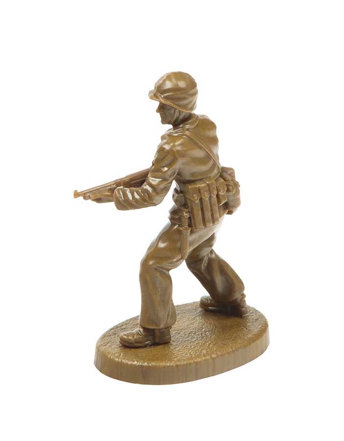 Snap Kit figurky 6279 - US Marines (1:72)