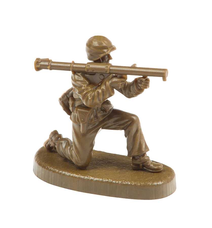 Snap Kit figurky 6279 - US Marines (1:72)