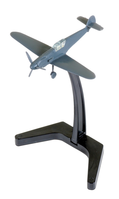 Snap Kit letadlo 6116 - Messerschmitt Bf 109F-2 (1:144)