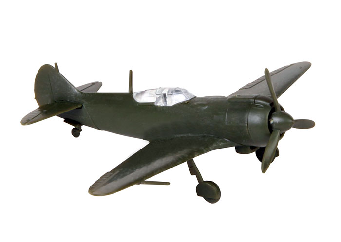 Snap Kit letadlo 6255 - Lavočkin La-5 (1:144)