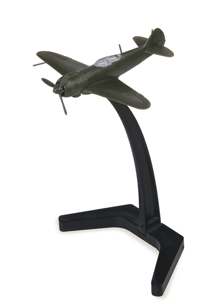 Snap Kit letadlo 6255 - Lavočkin La-5 (1:144)