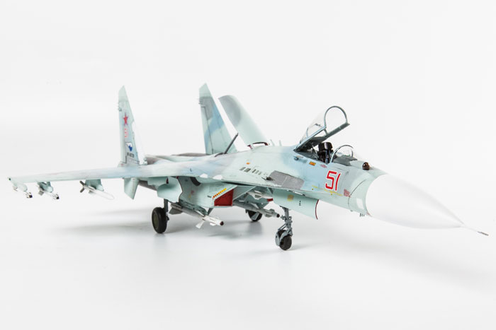 Snap Kit letadlo 7302 - Messerschmitt B-109 F2 (1:72)