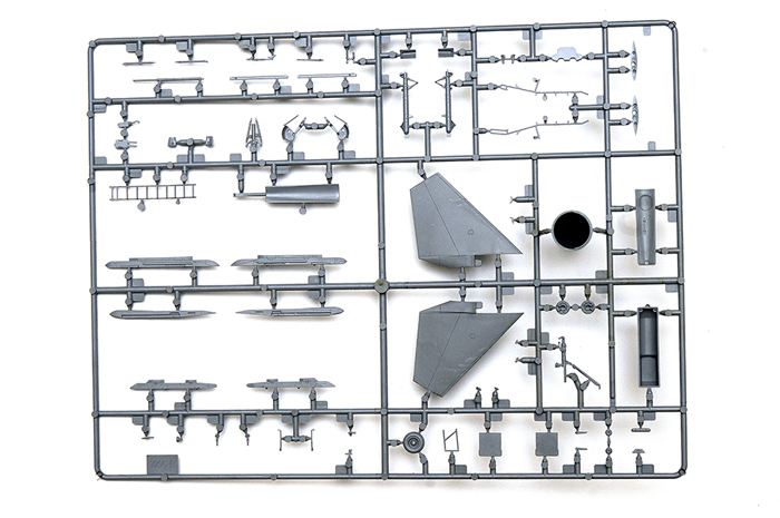 Snap Kit letadlo 7306 - Ju-87B2 Stuka (1:72)