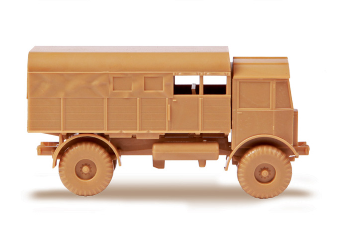 Snap Kit military 6175 - British Truck "Matador" (1:100)