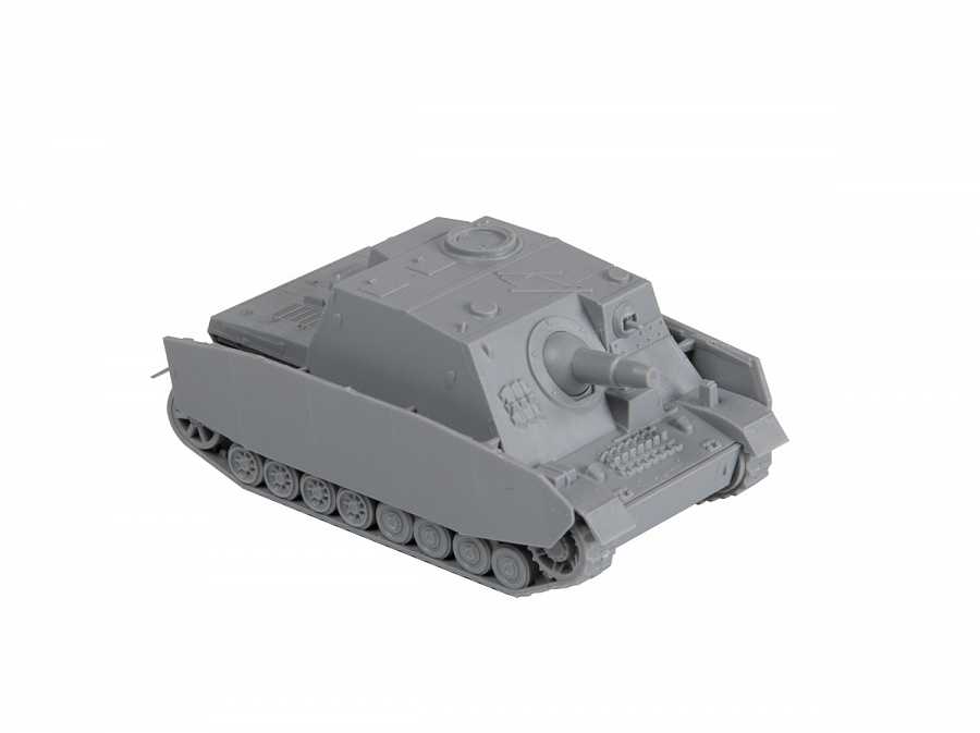 Snap Kit military 6244 - Sturmpanzer IV "Brummbär" (1:100)