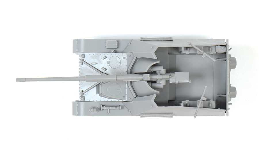 Snap Kit military 6291 - Sd.Kfz.164, "Nashorn" (1:100)