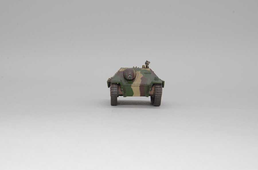 Snap Kit military 6298 - German light tank destroyer Hetzer (1:100)