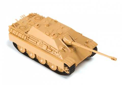 Snap Kit tank 5042 - German "Jagdpanther" (1:72)