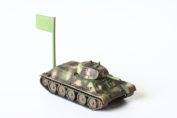 Snap Kit tank 6101 - Soviet Medium Tank T-34/76 (1:100)