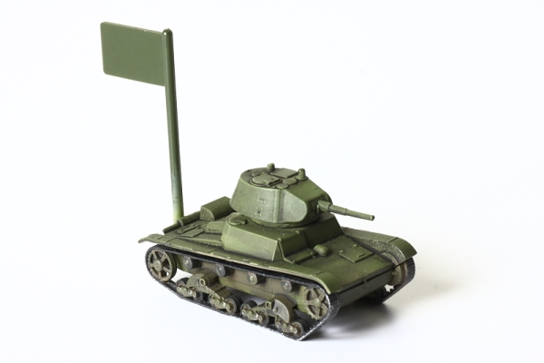 Snap Kit tank 6113 - Soviet Tank T-26 M (1:100)