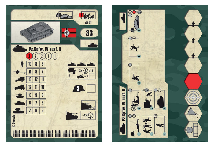 Snap Kit tank 6151 - Pz-IV Ausf.D (1:100)