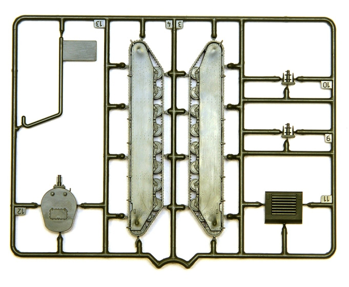 Snap Kit tank 6203 - Soviet Tank T-35 (1:100)