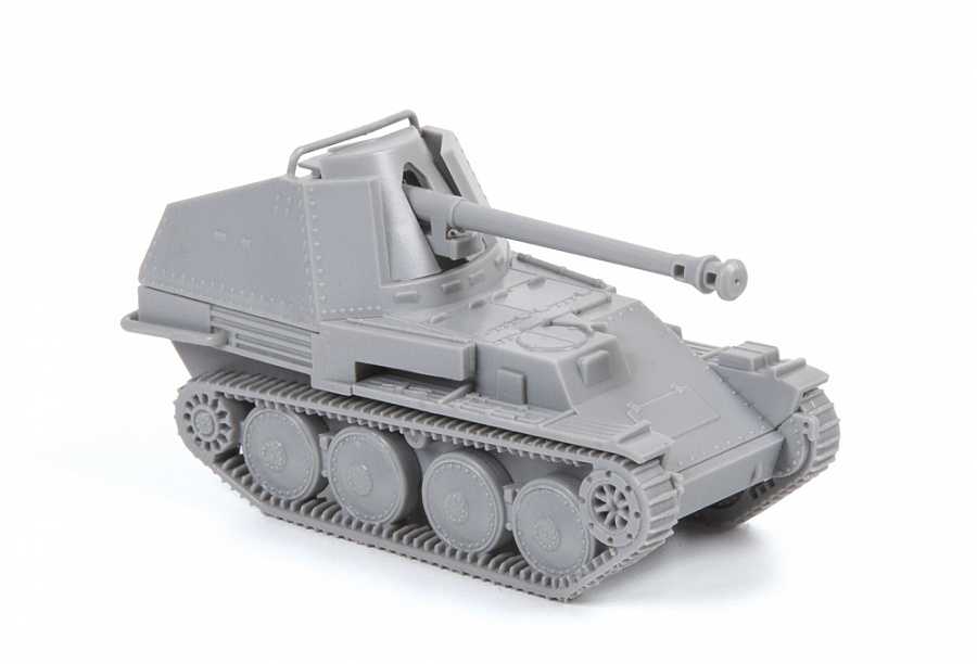 Snap Kit tank 6282 - German Tank Destroyer "Marder III" (1:100)