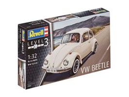 Starter Kit auto 77681 - VW Beetle (1:32)