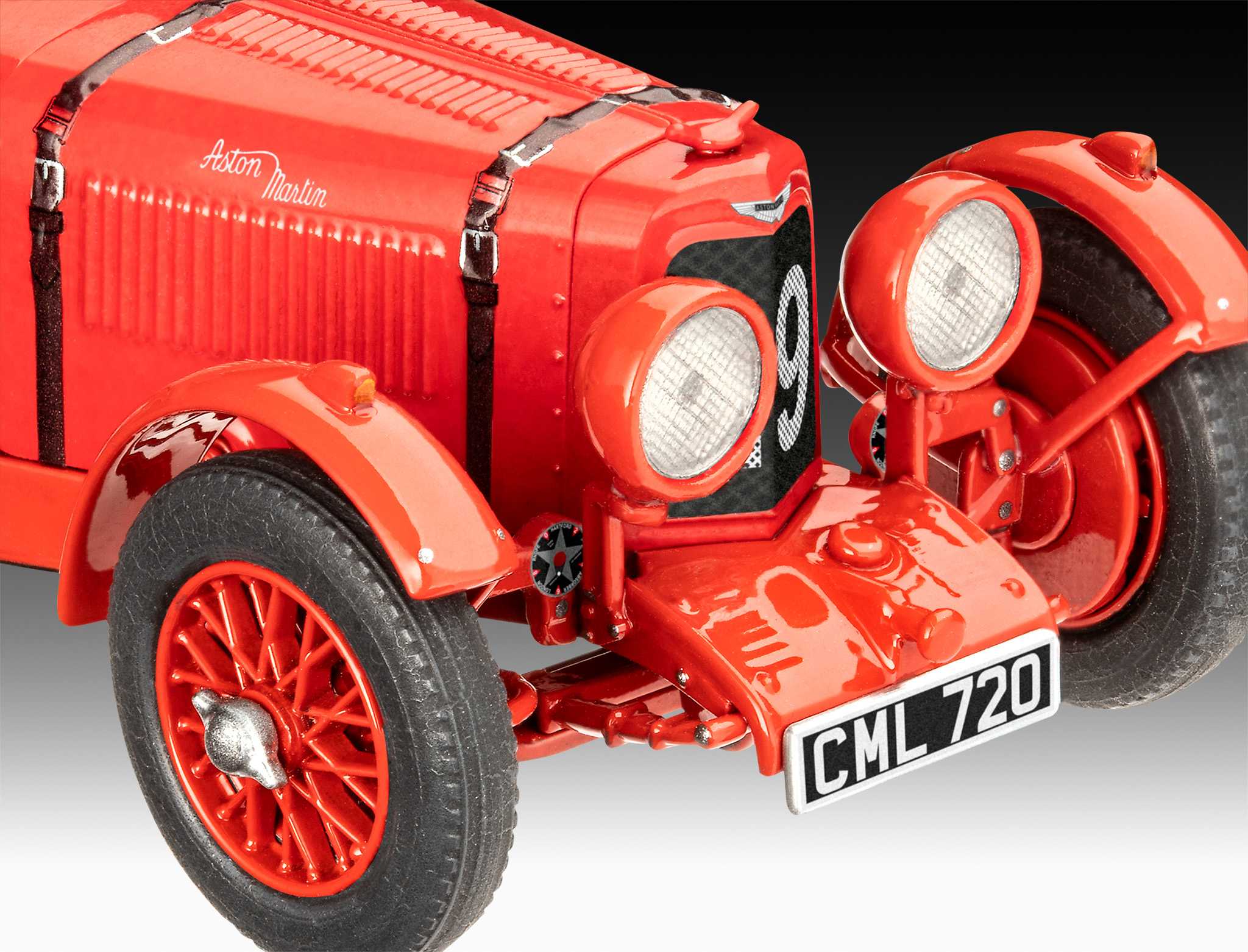 Starter Kit auto 77751 - Aston Martin Ulster (1:32)