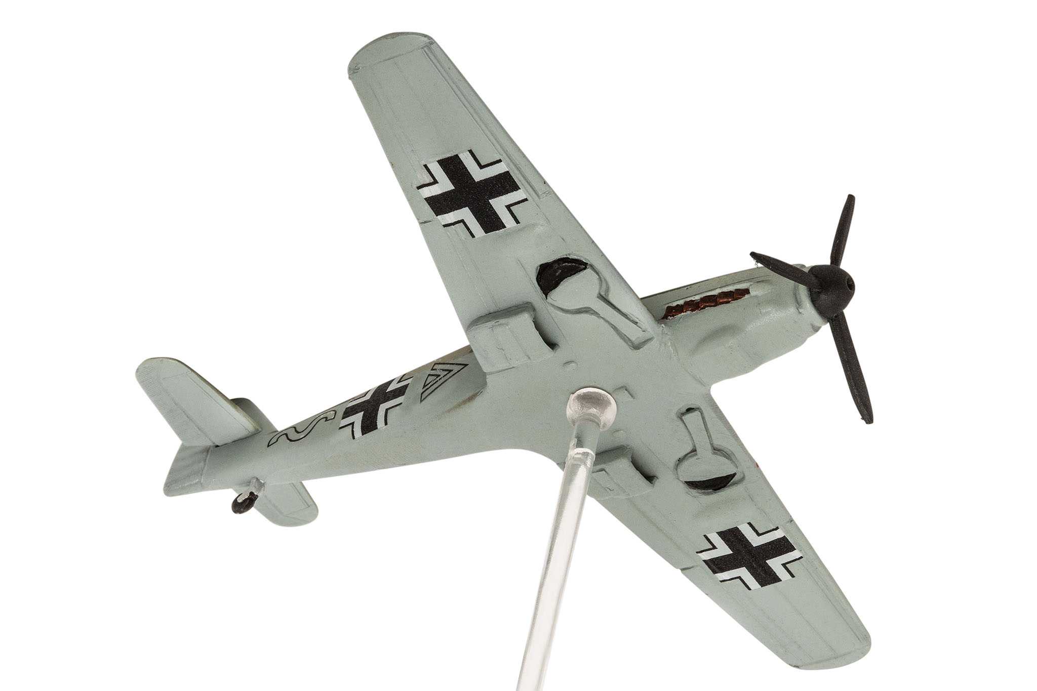 Starter Kit letadlo 73770 - Messerschmitt Bf109E & Ju87B Stuka (1:144)