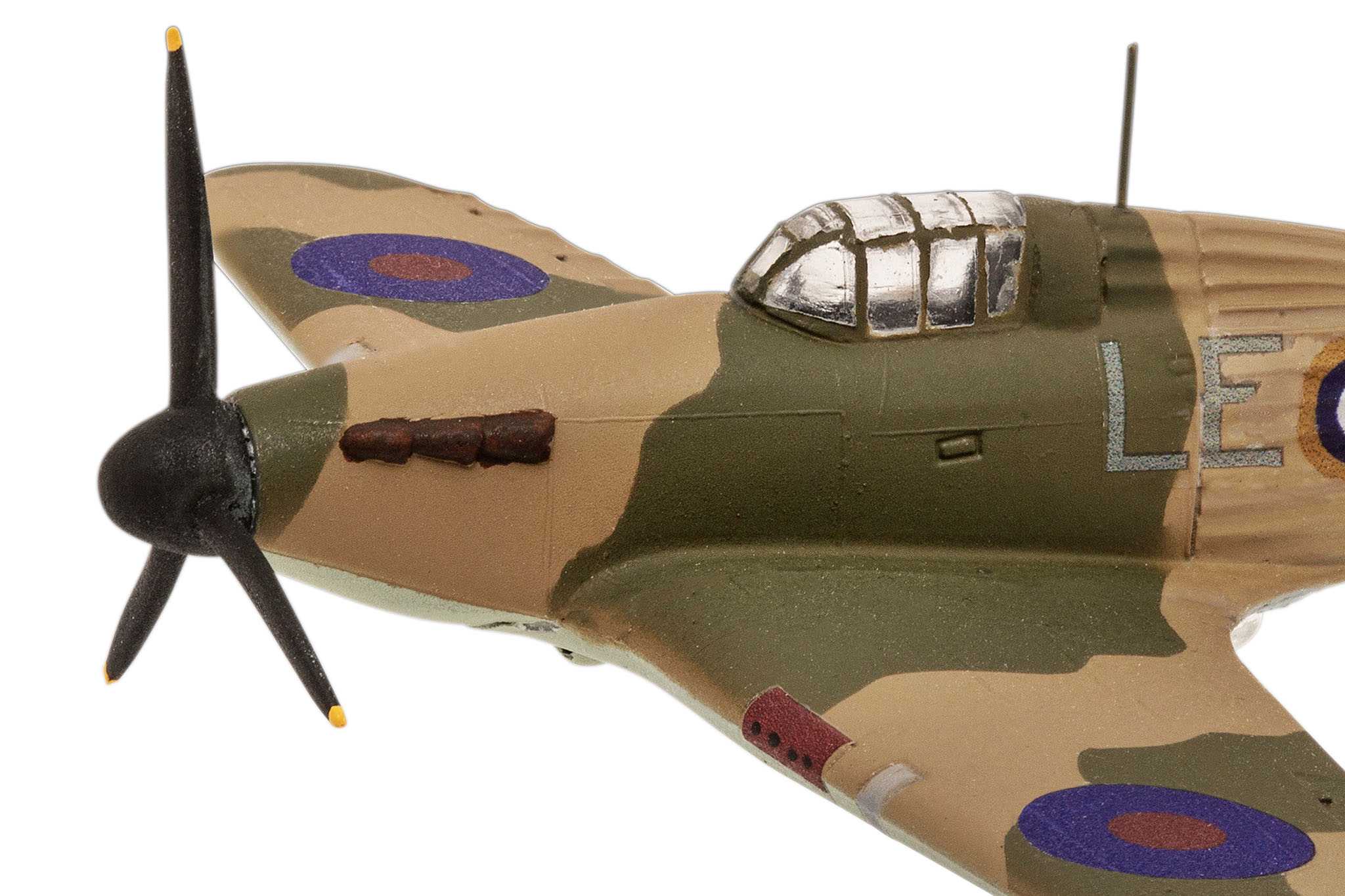 Starter Kit letadlo 73771 - Spitfire Mk.Ia & Hurricane Mk.I (1:144)